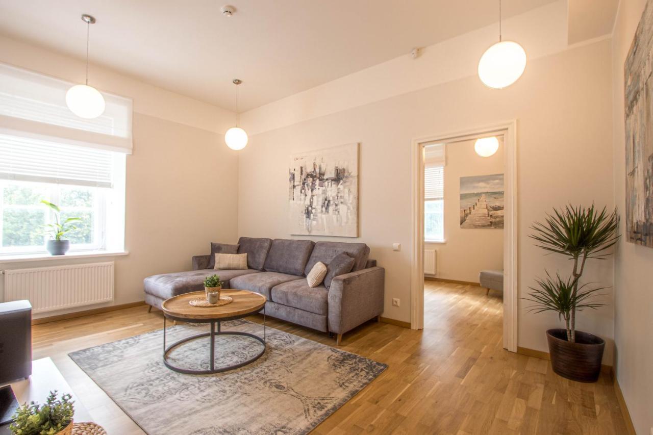 Lossi 32 Cozy Apartment Тарту Екстер'єр фото