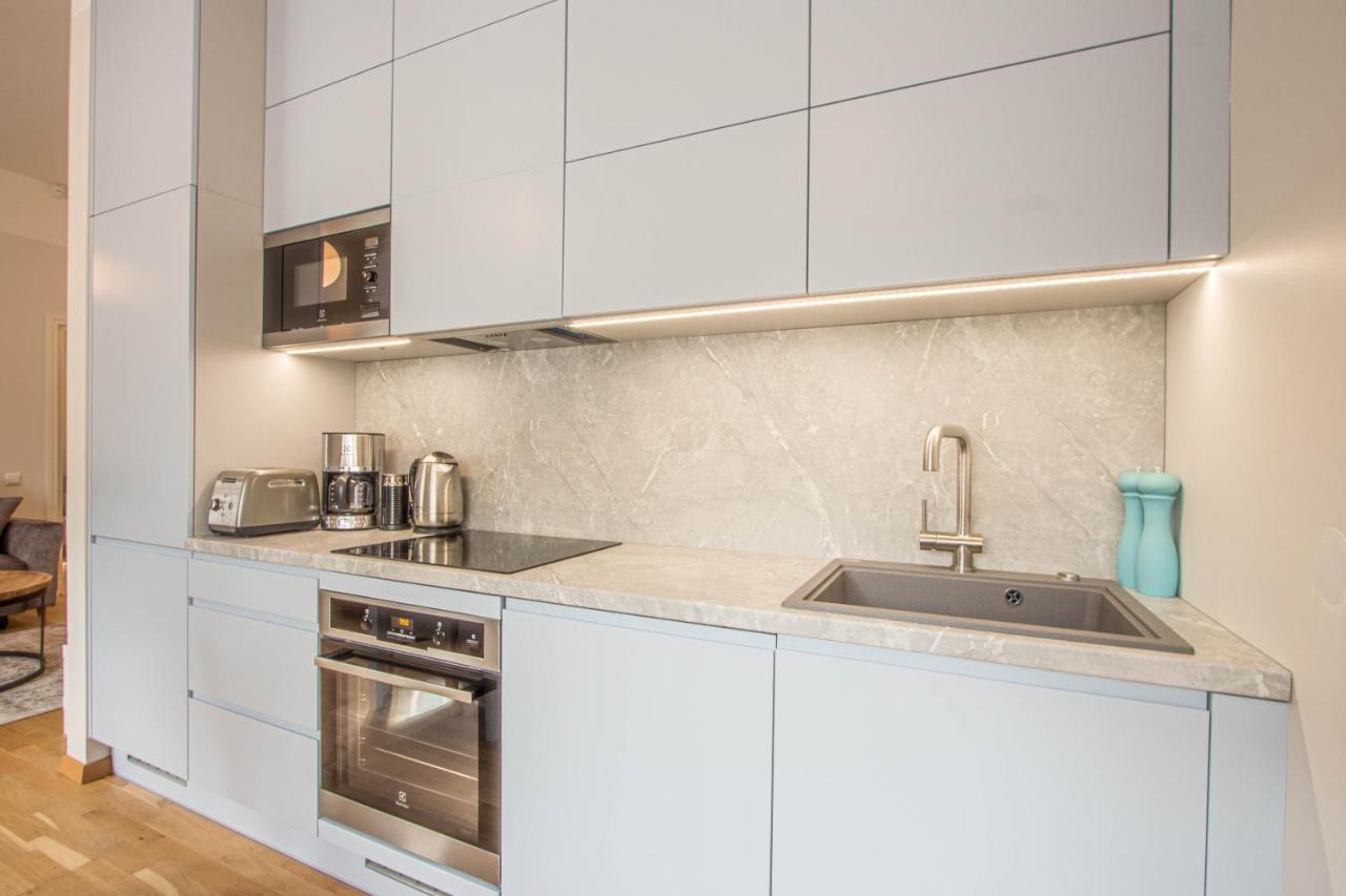 Lossi 32 Cozy Apartment Тарту Екстер'єр фото