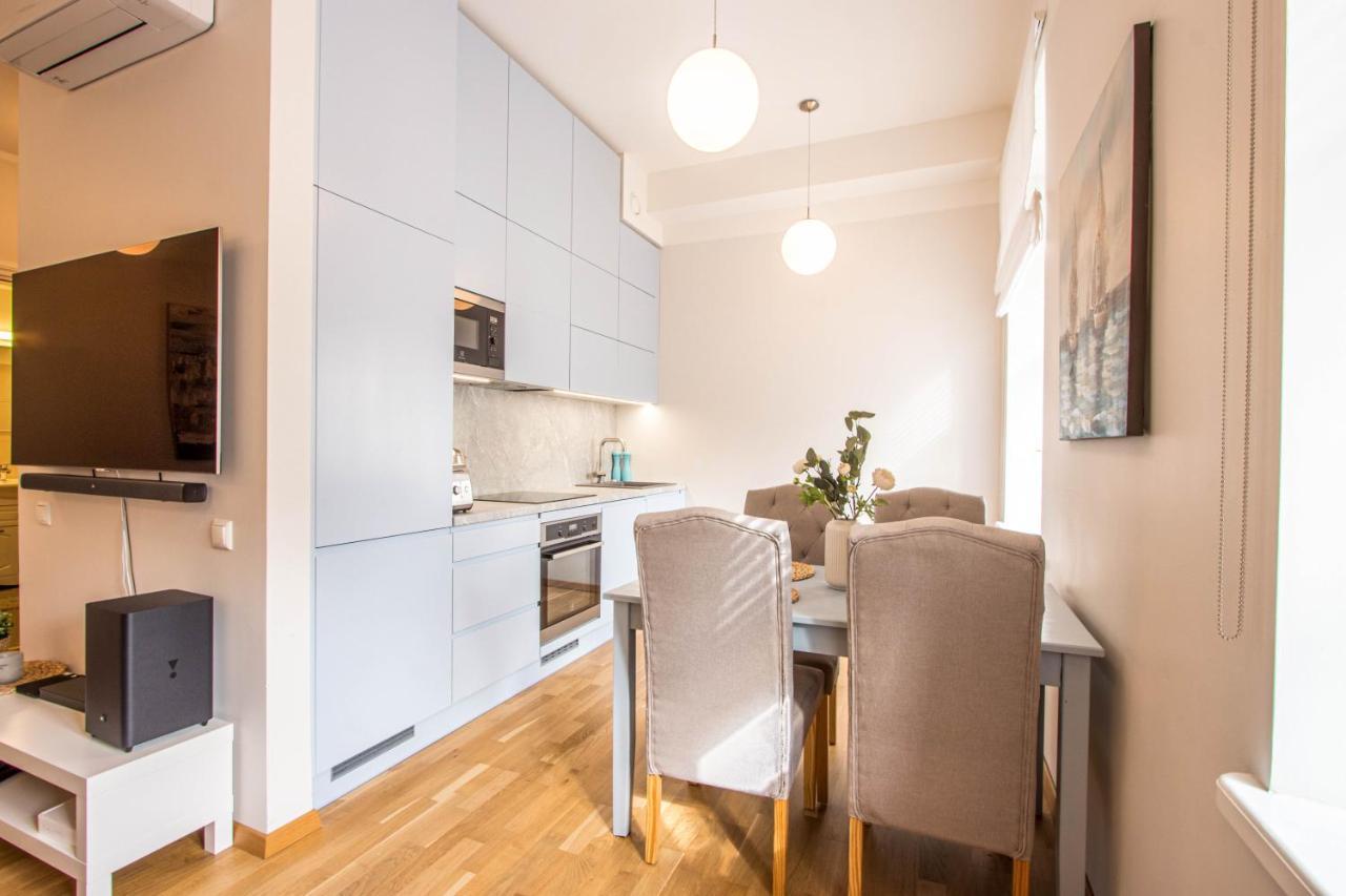 Lossi 32 Cozy Apartment Тарту Екстер'єр фото