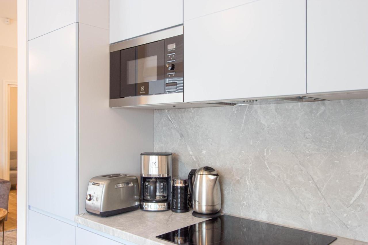 Lossi 32 Cozy Apartment Тарту Екстер'єр фото